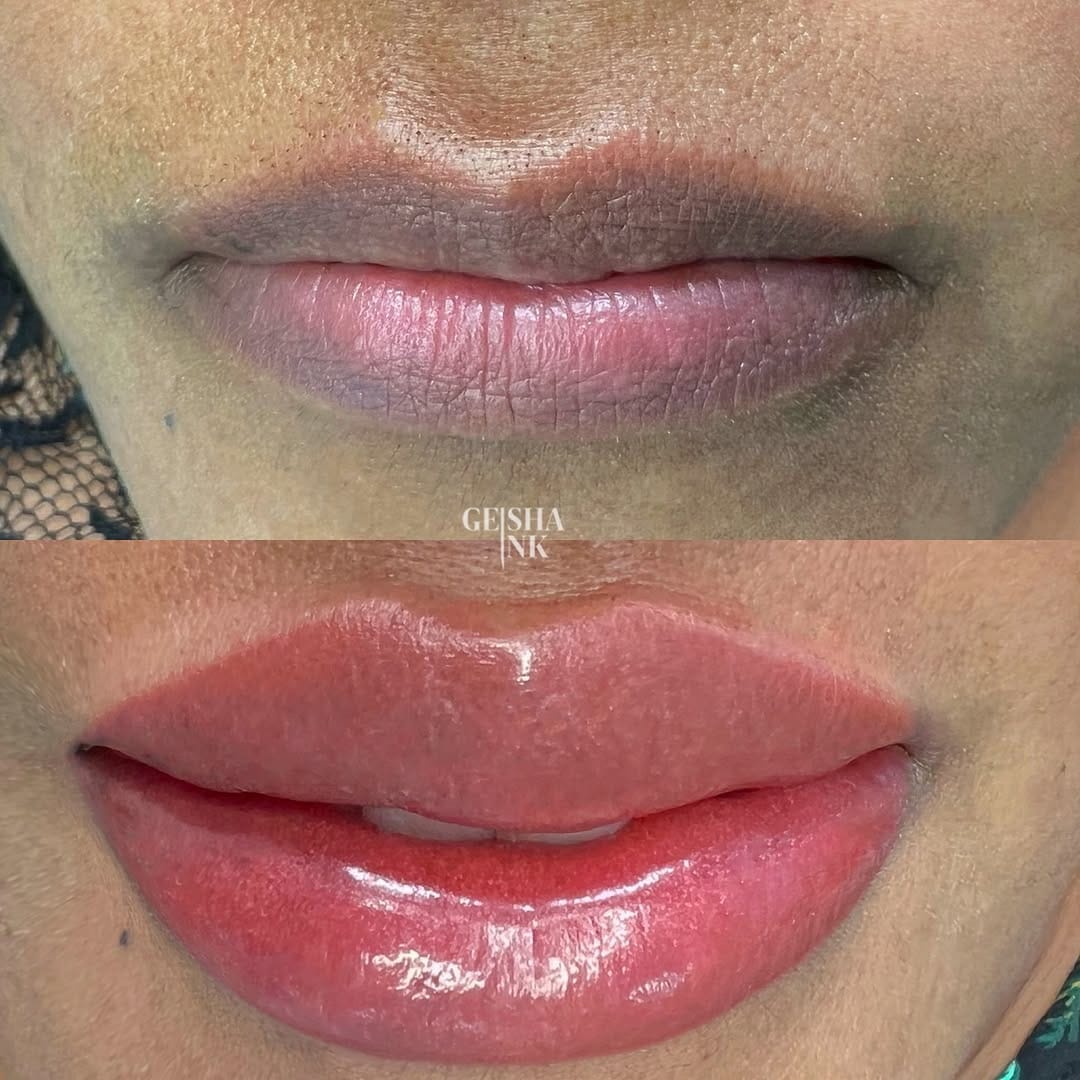 Post 6 by Cosmetic/Medical Tattooist on Instagram (image)