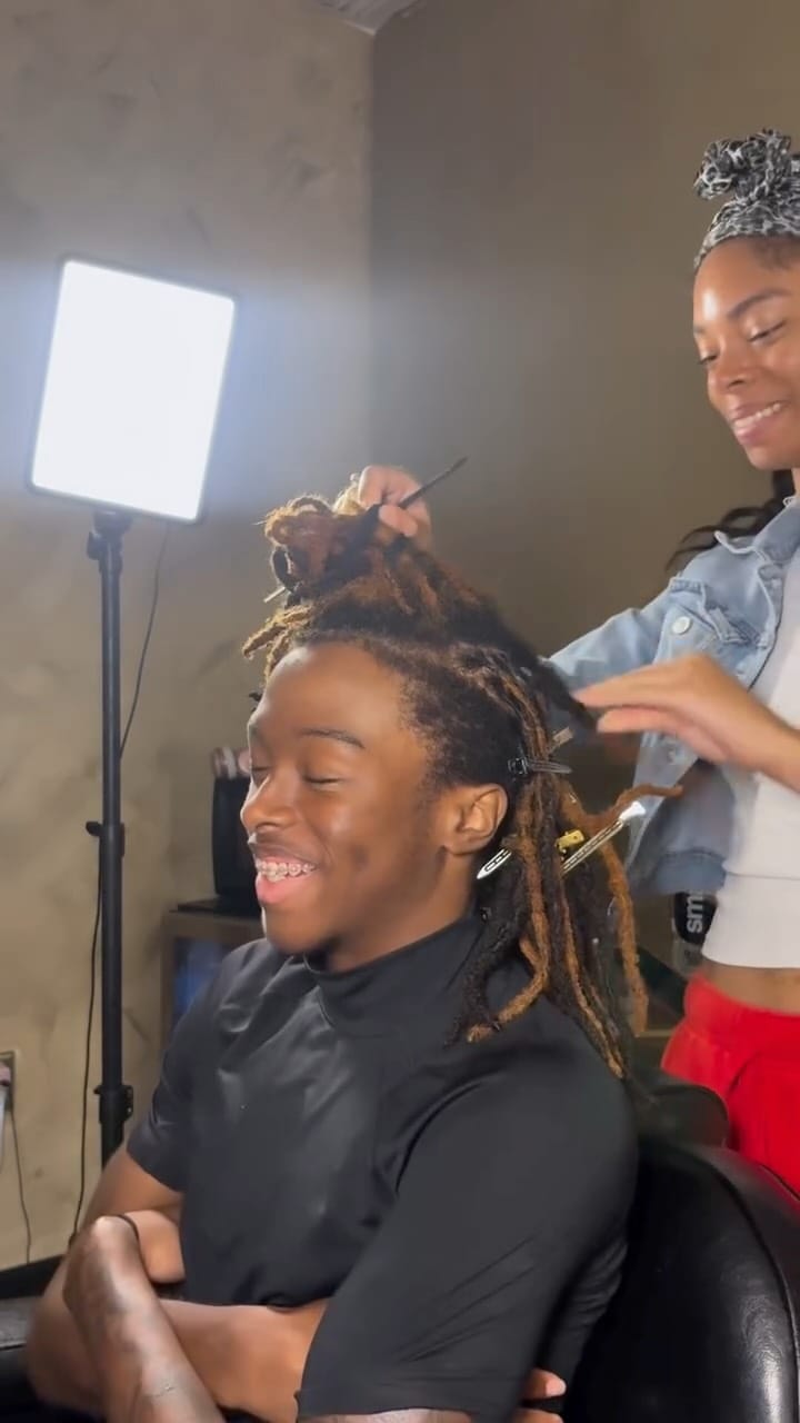 Post 3 by Toro Wright on Instagram (video)