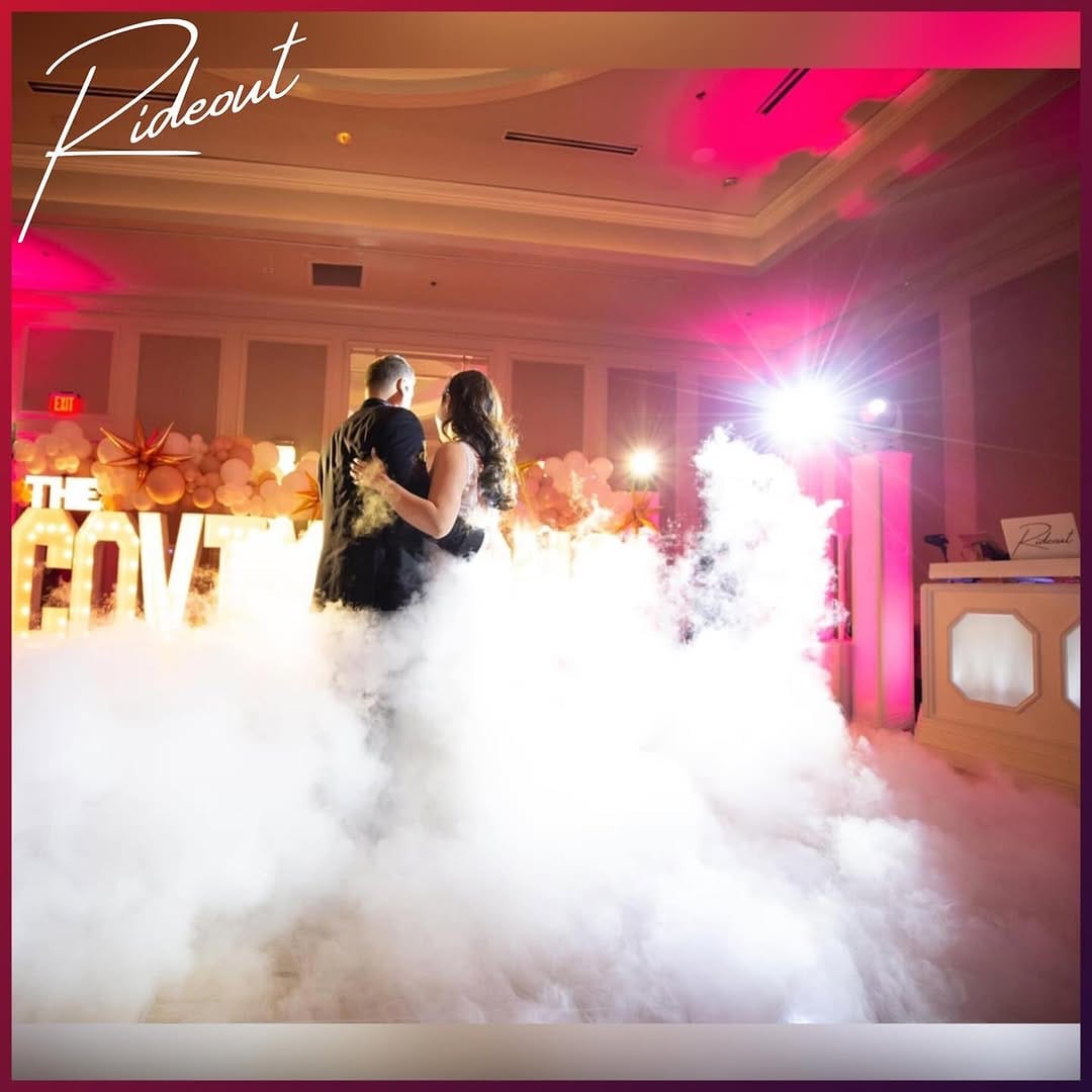 Post 8 by DJ Bret Rideout on Instagram (carousel)