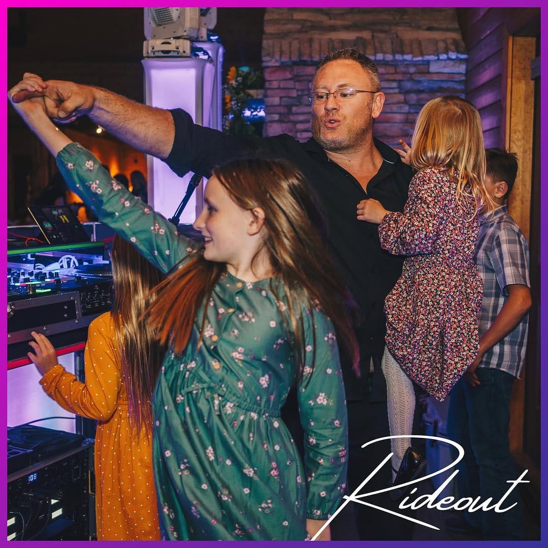 Post 10 by DJ Bret Rideout on Instagram (image)