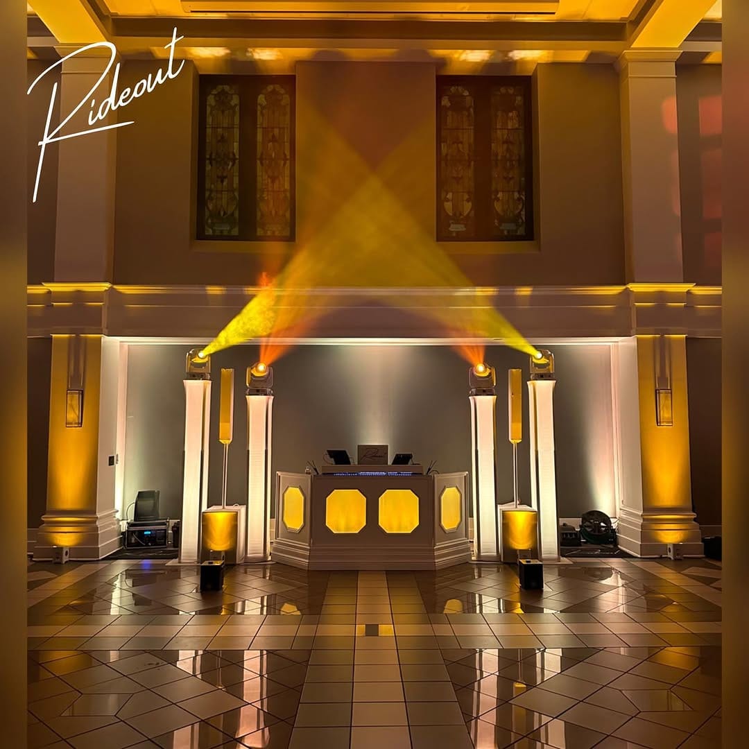 Post 9 by DJ Bret Rideout on Instagram (image)
