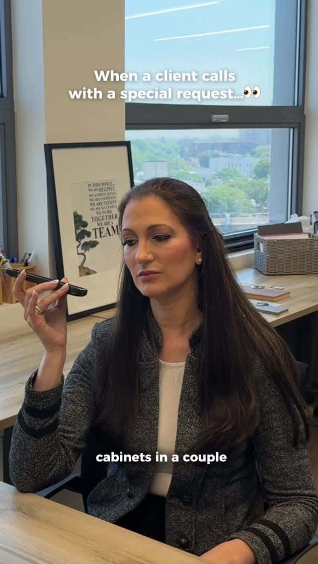 Post 1 by Mindy Lovi on Instagram (video)