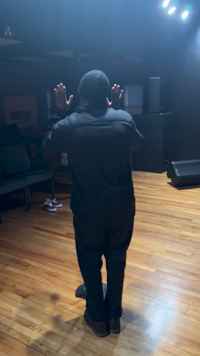 Post 1 by maurice chestnut on Instagram (video)