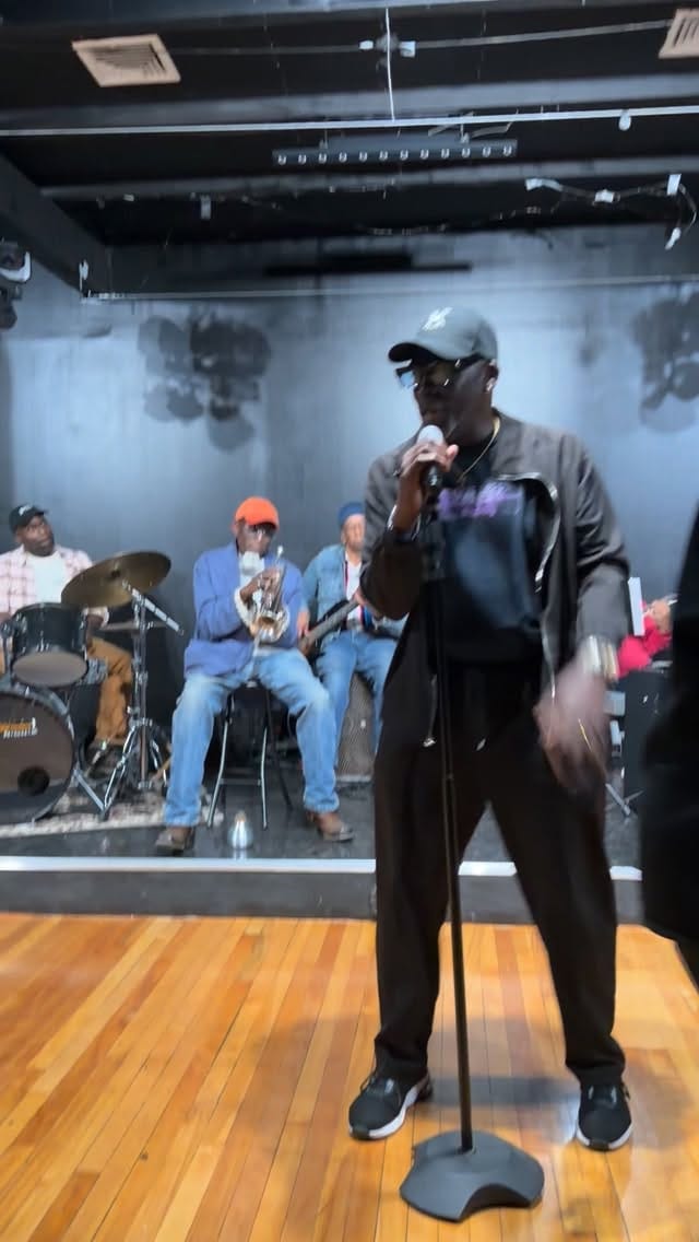 Post 3 by maurice chestnut on Instagram (video)