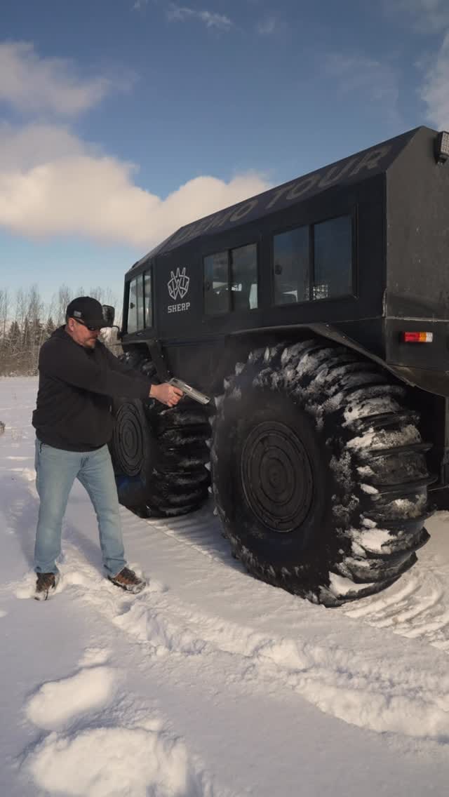 Post 10 by SHERP USA on Instagram (video)
