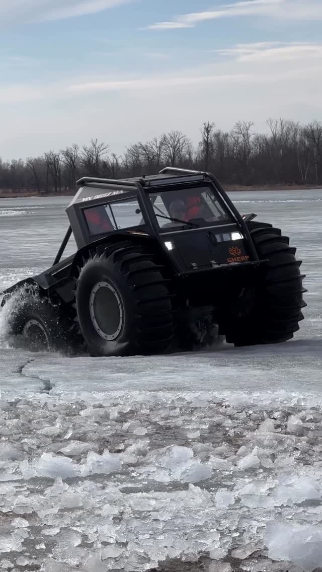 Post 4 by SHERP USA on Instagram (video)