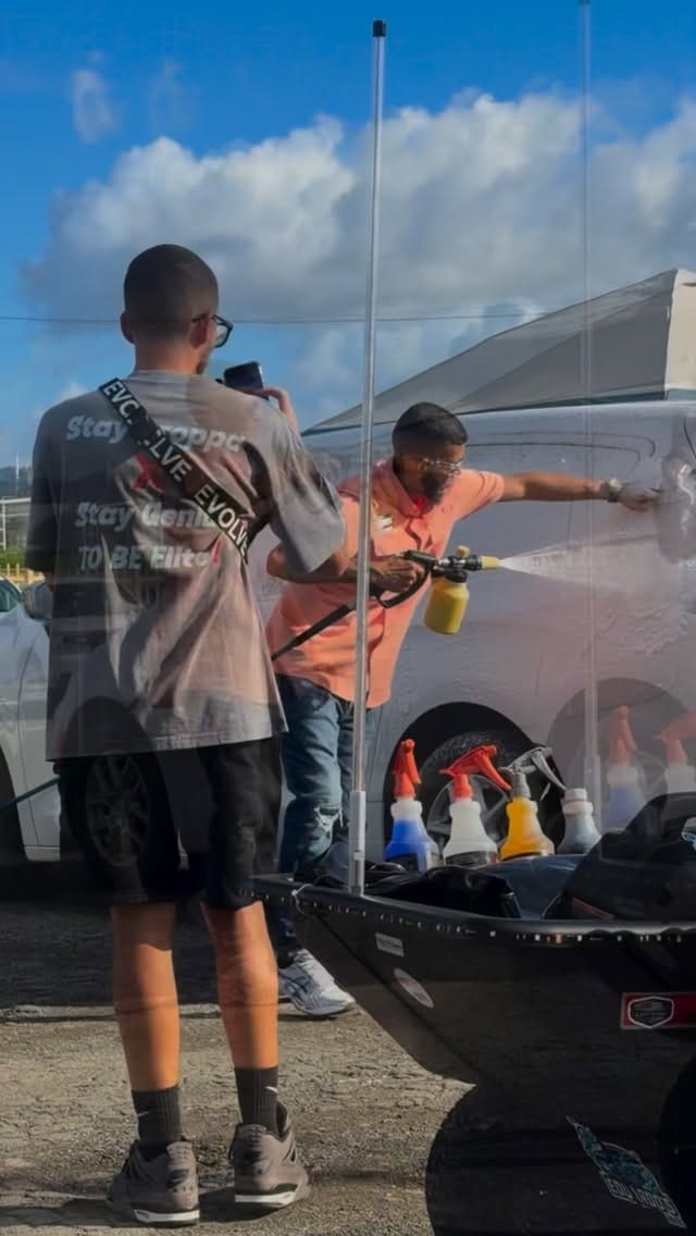 Post 8 by 🧡🔥Kniche Auto Detailing🔥🧡 on Instagram (video)