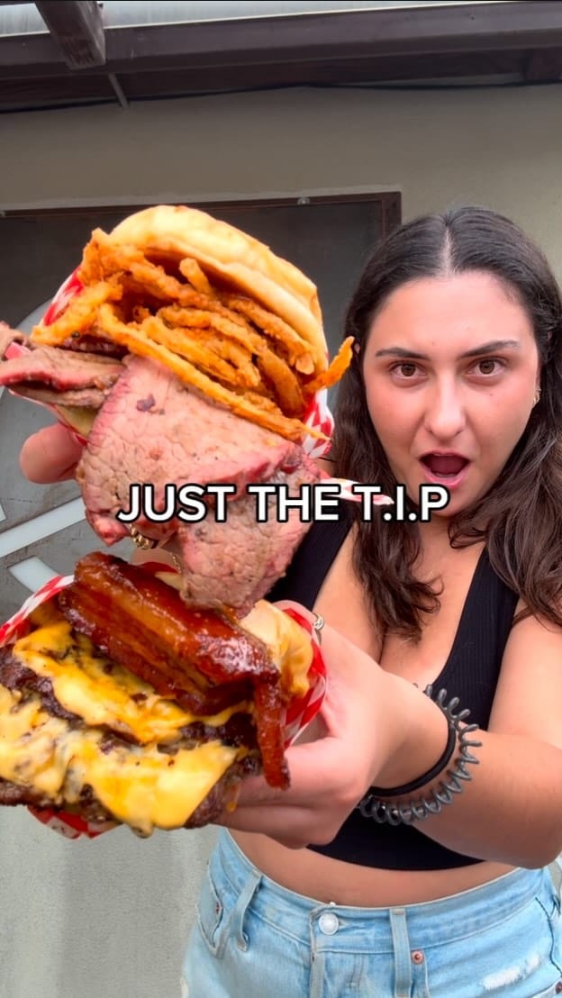 Post 10 by Just the T.I.P. on Instagram (video)