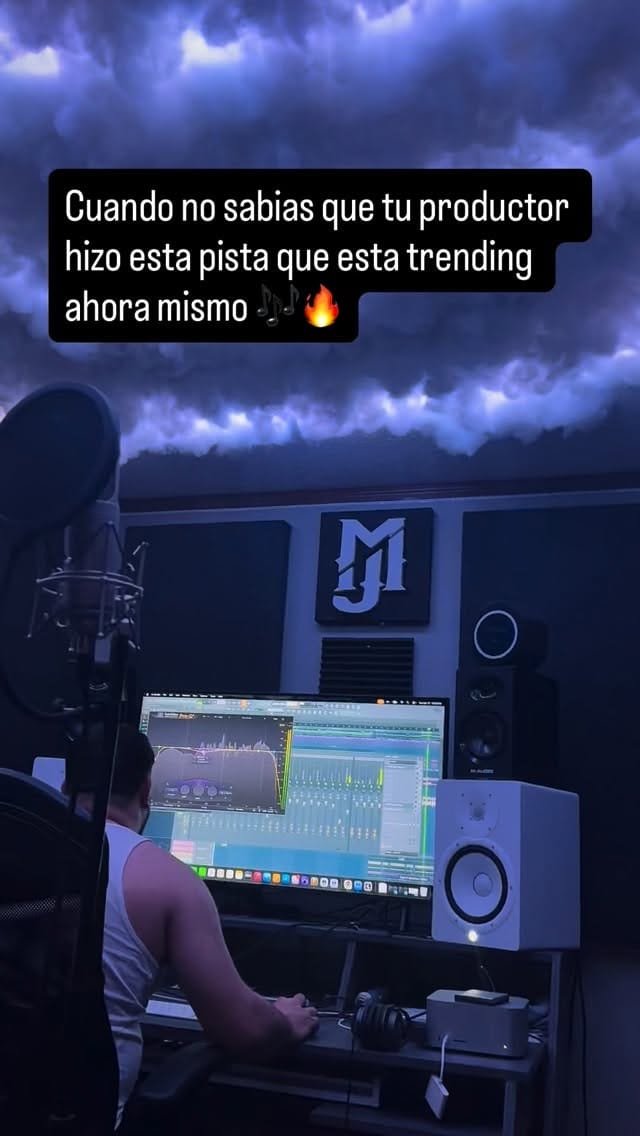Post 8 by Julio Molina on Instagram (video)