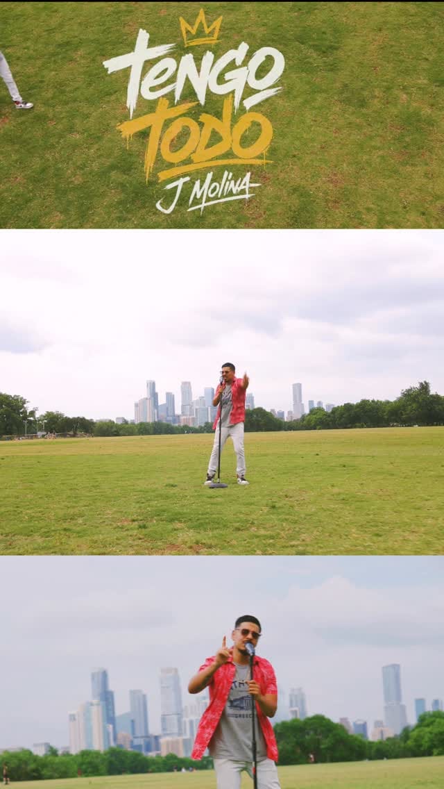 Post 4 by Julio Molina on Instagram (video)