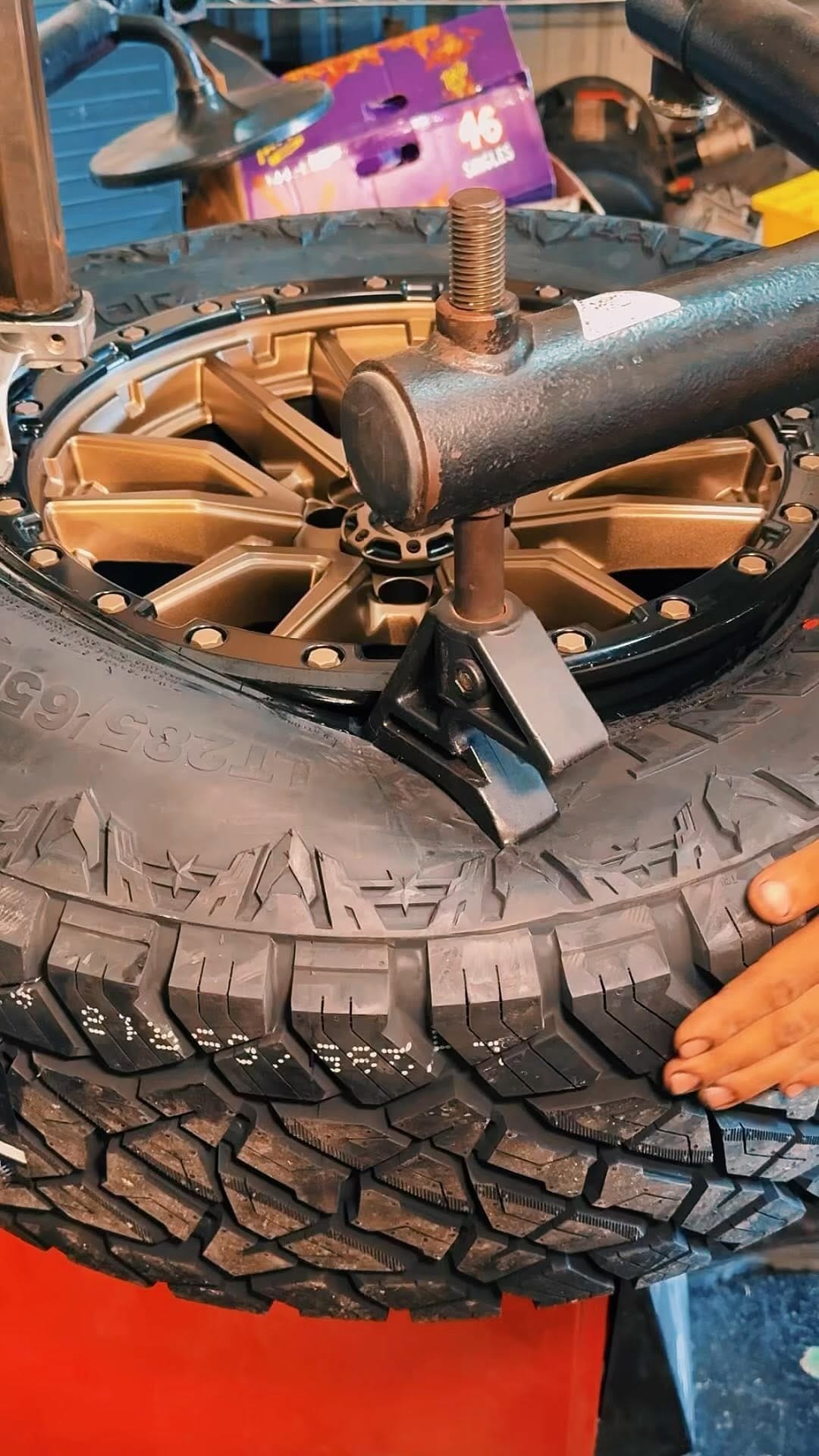 Post 3 by Automotive Service Center on Instagram (video)