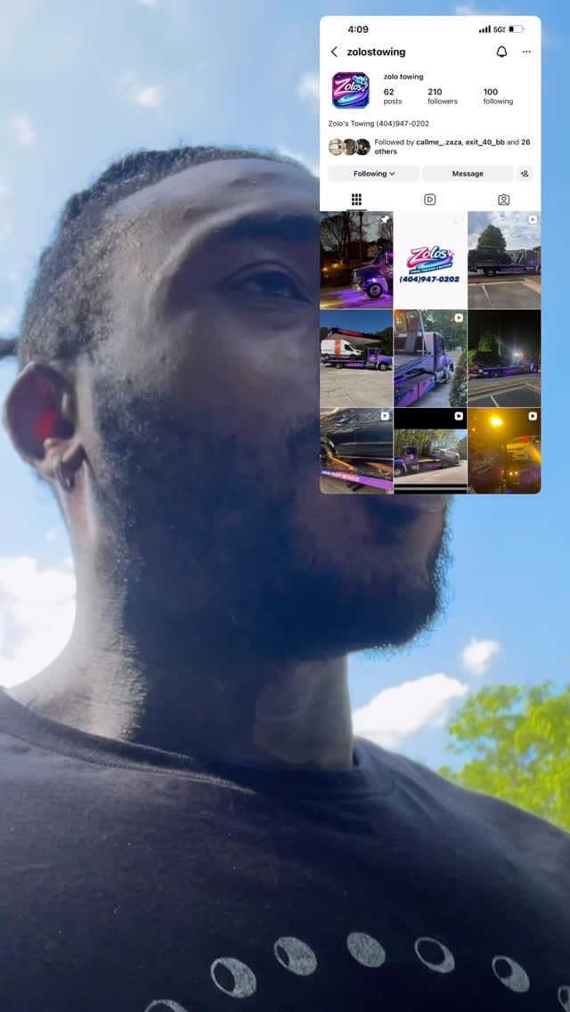 Post 6 by Dre on Instagram (video)