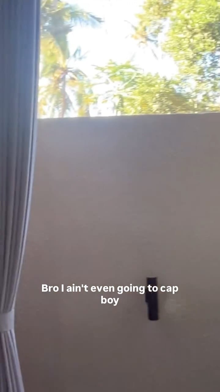 Post 2 by Dre on Instagram (video)