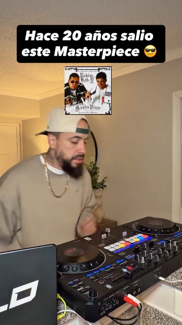 Post 8 by DJ Melo on Instagram (video)