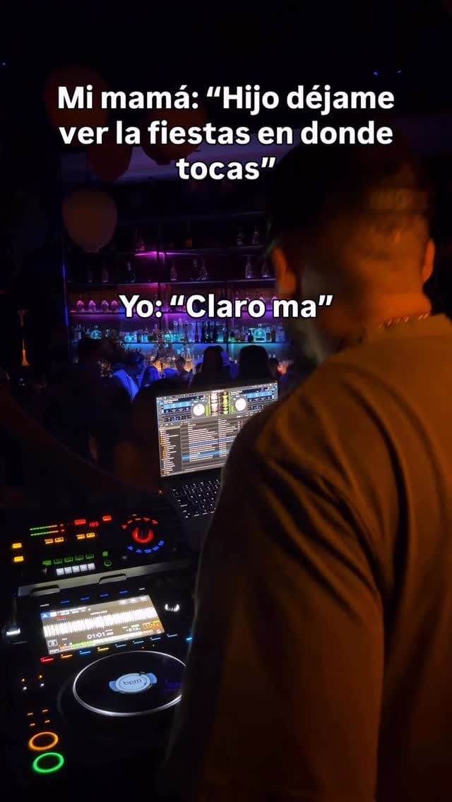 Post 5 by DJ Melo on Instagram (video)
