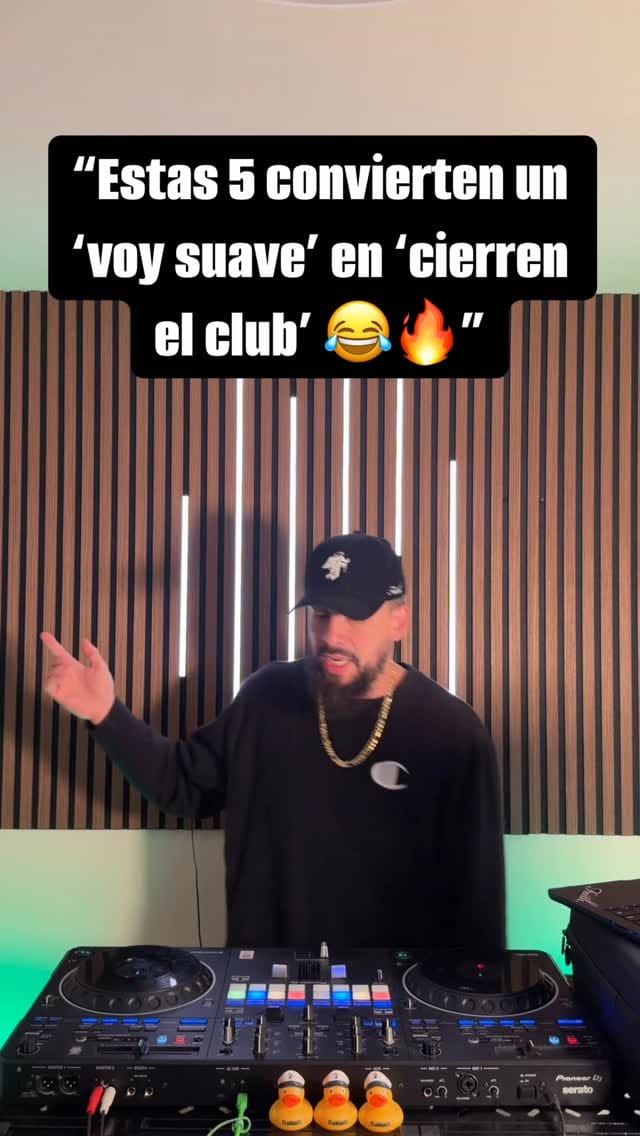 Post 7 by DJ Melo on Instagram (video)