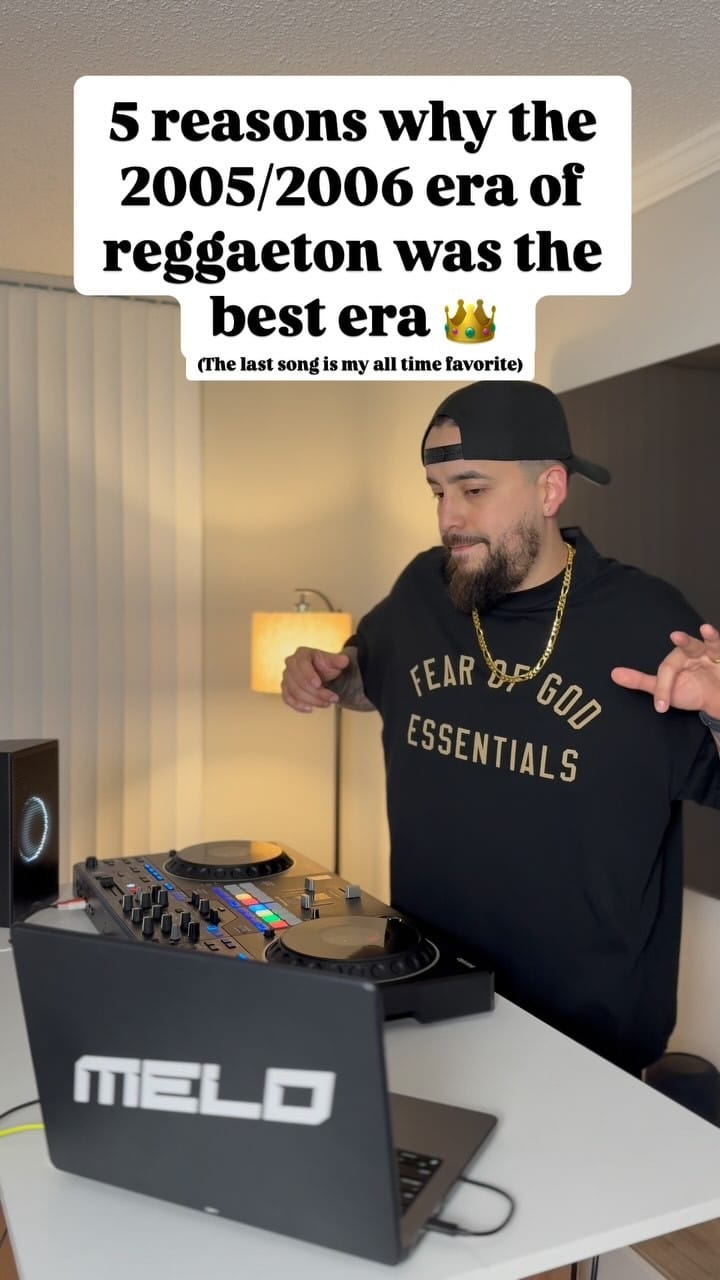 Post 9 by DJ Melo on Instagram (video)