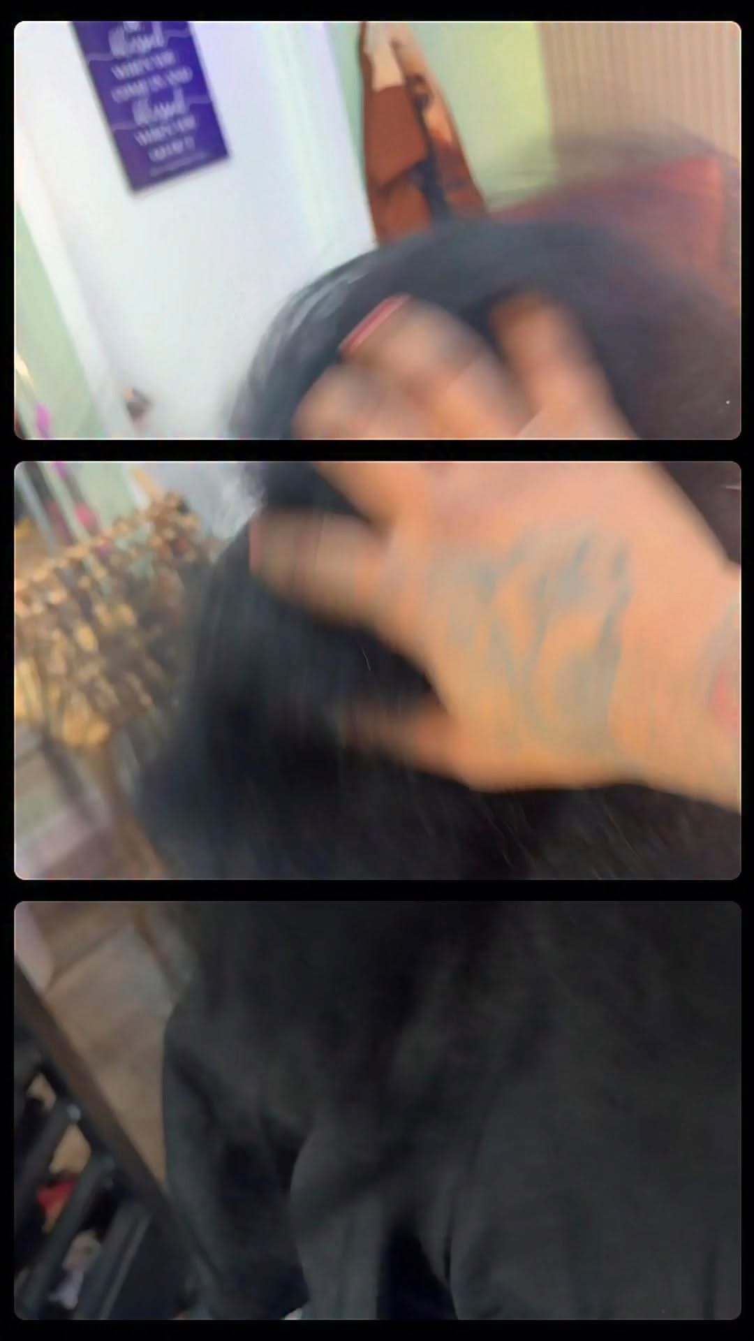 Post 3 by Styles By MiamiMae on Instagram (video)