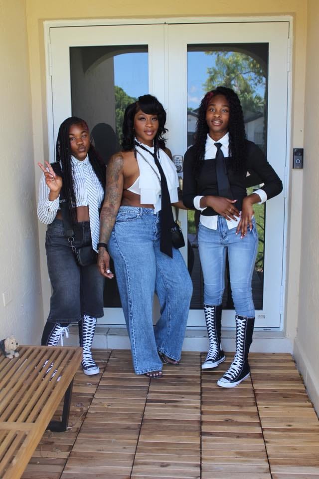 Post 1 by Styles By MiamiMae on Instagram (image)