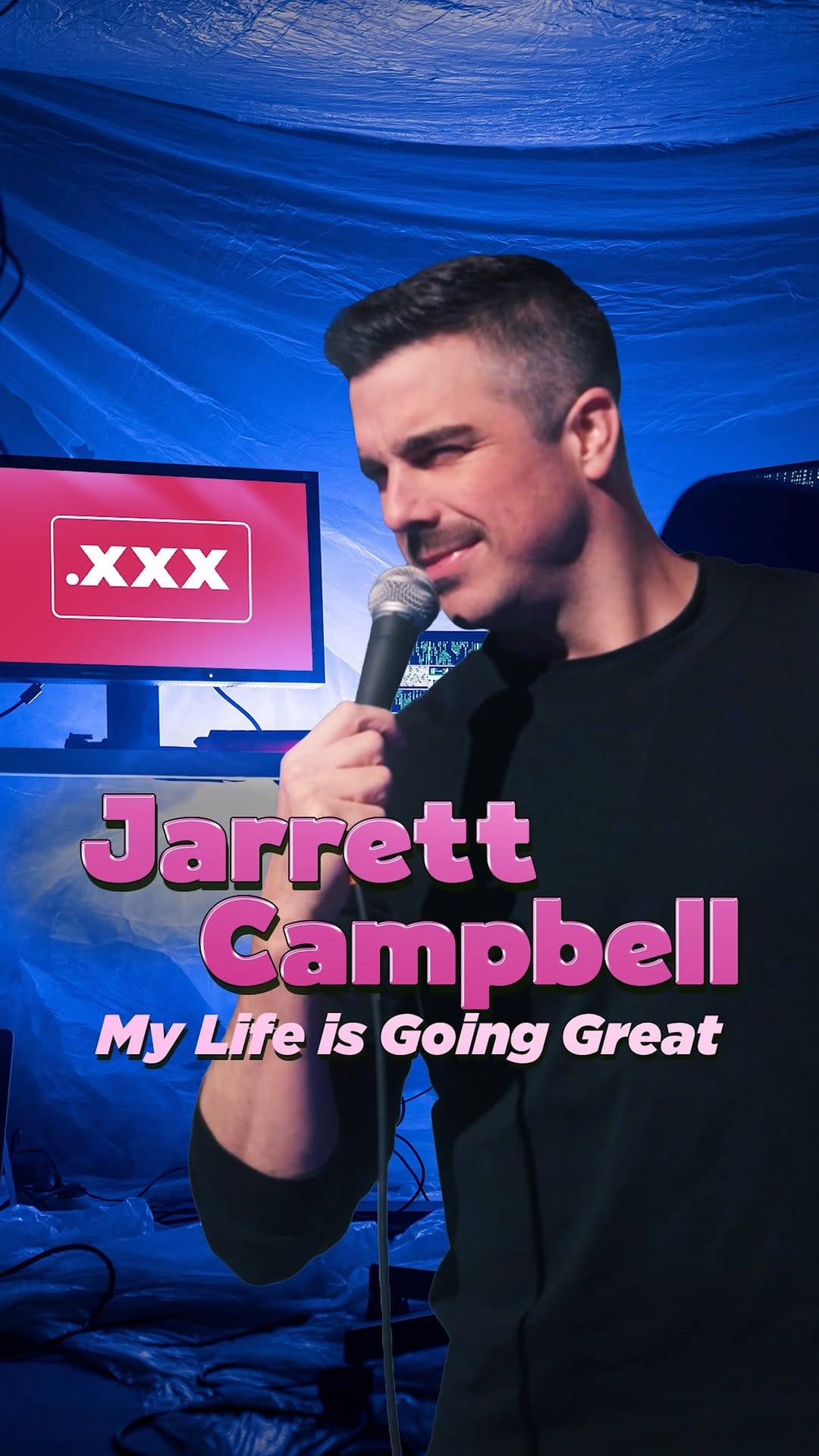 Post 5 by Jarrett Campbell on Instagram (video)