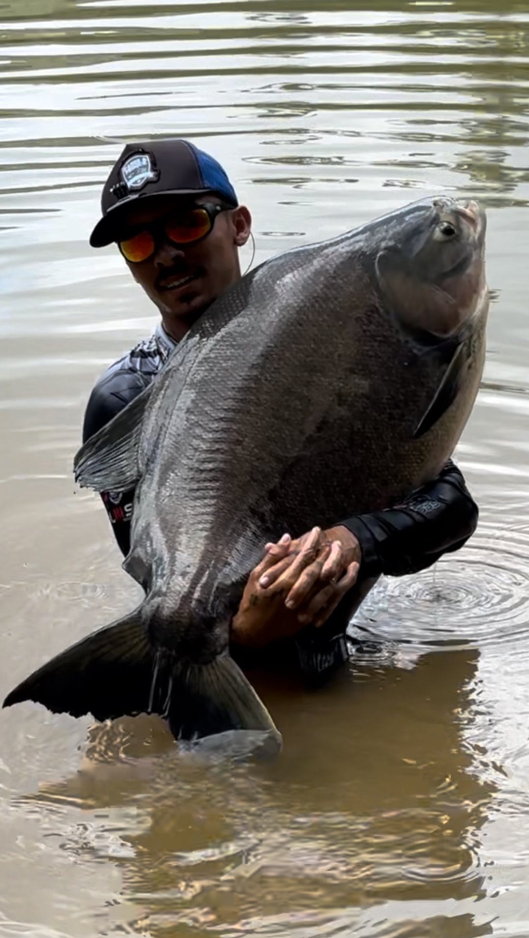 Post 7 by IRMANDADE FISHING on Instagram (video)
