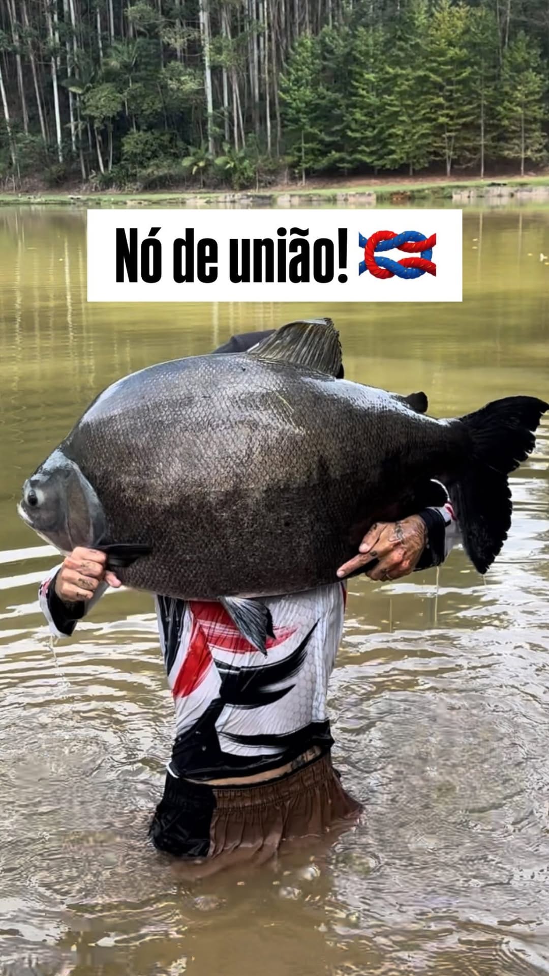 Post 3 by IRMANDADE FISHING on Instagram (video)