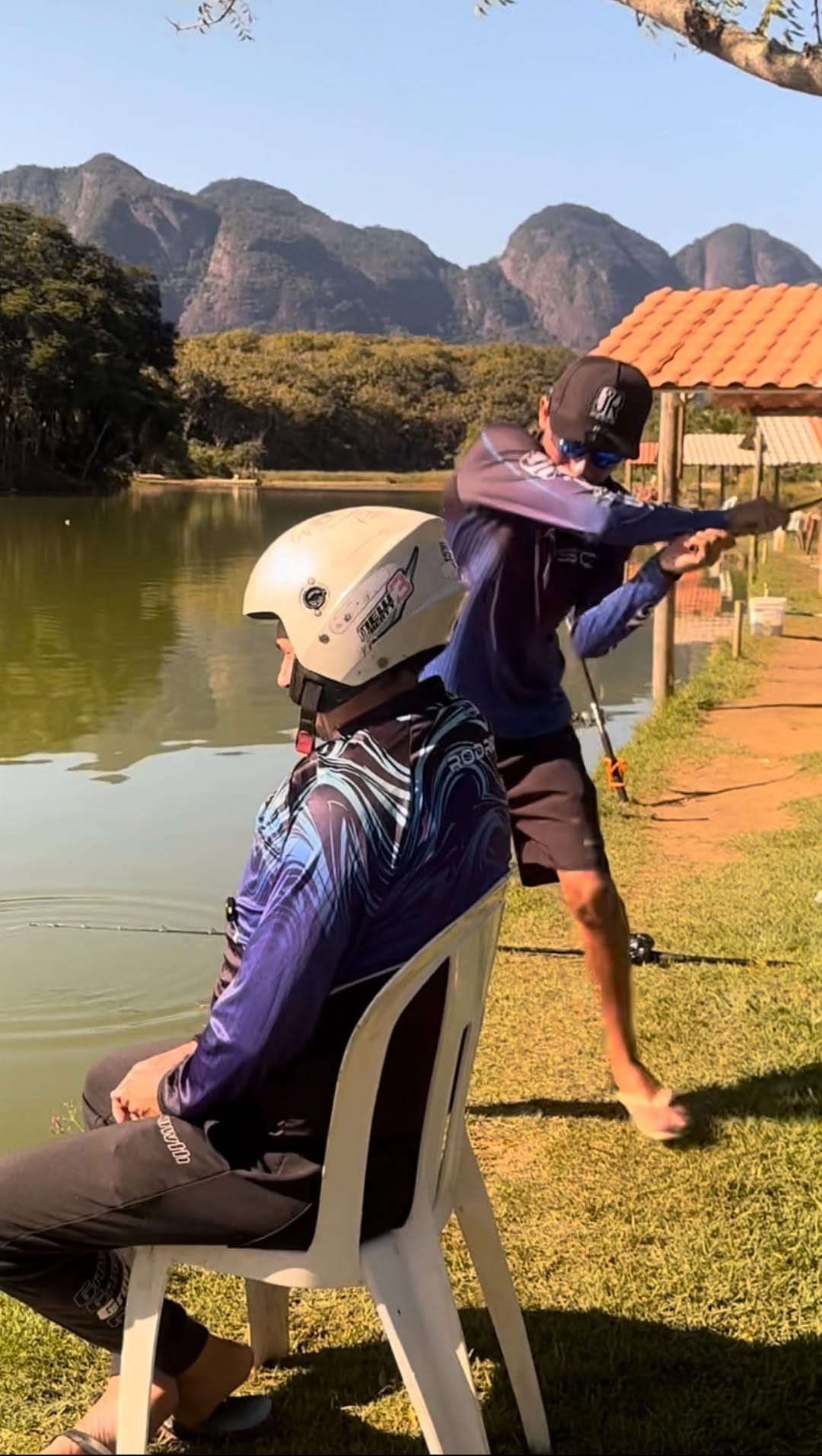 Post 5 by IRMANDADE FISHING on Instagram (video)