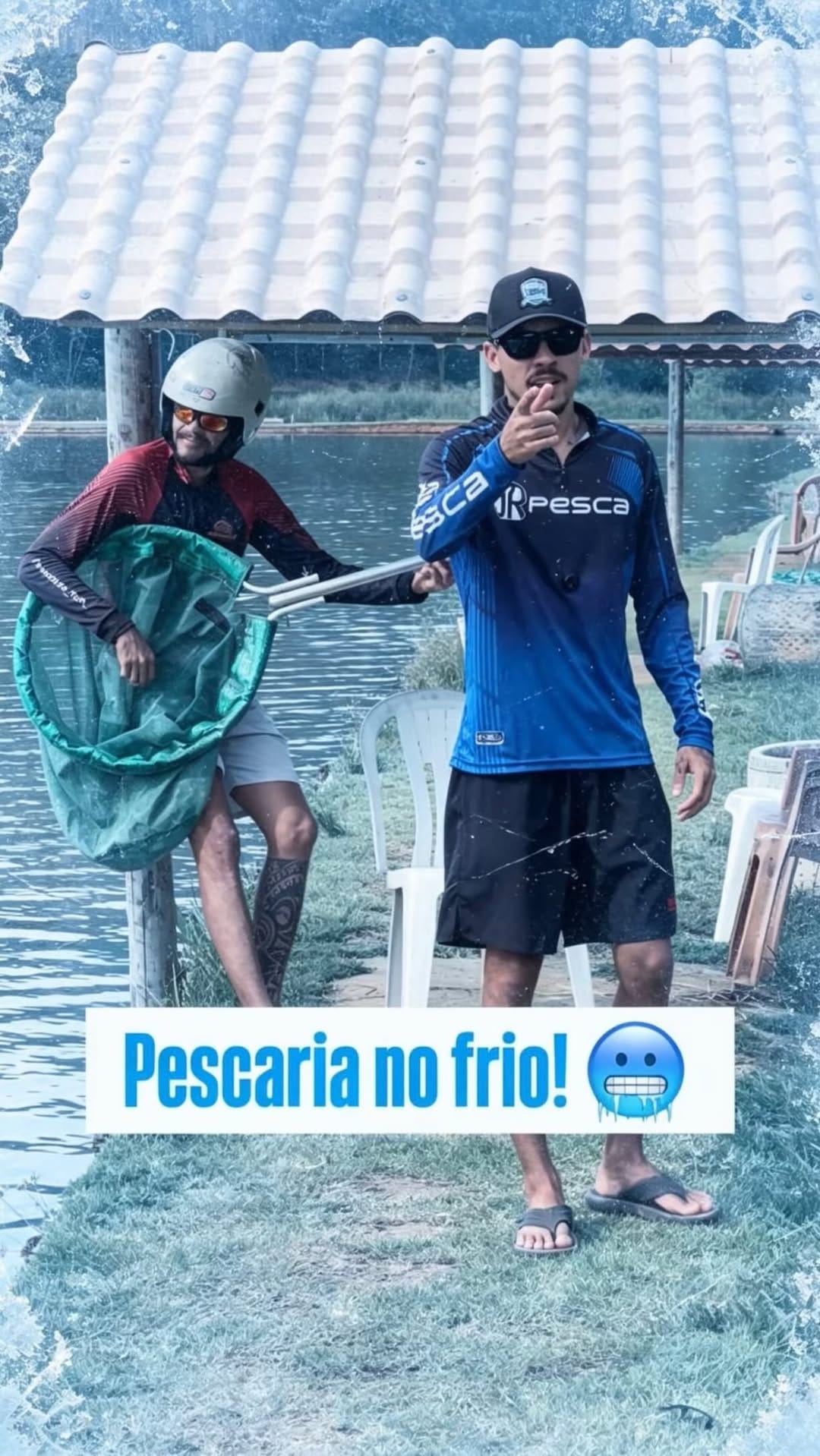 Post 1 by IRMANDADE FISHING on Instagram (video)