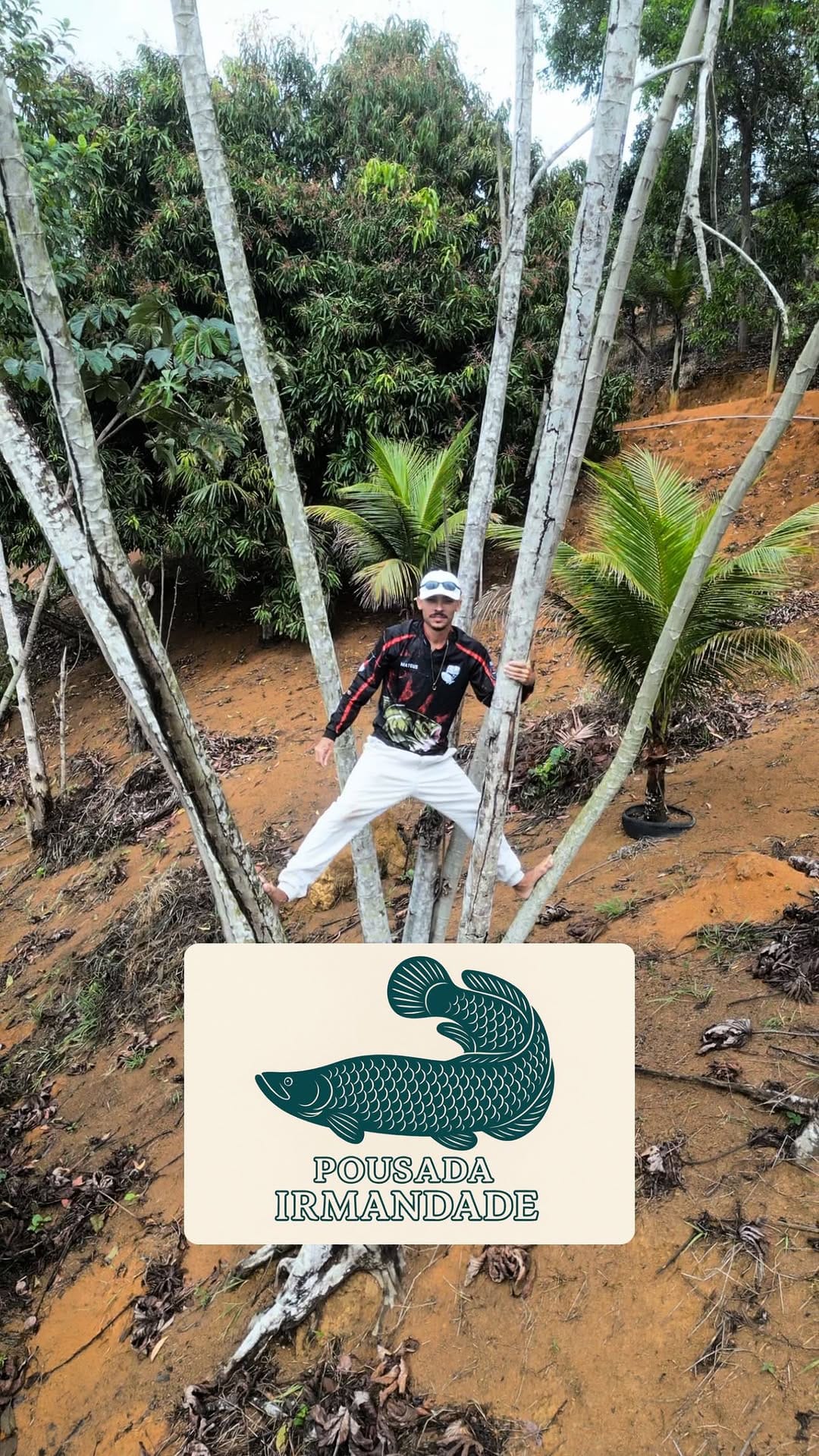 Post 8 by IRMANDADE FISHING on Instagram (video)
