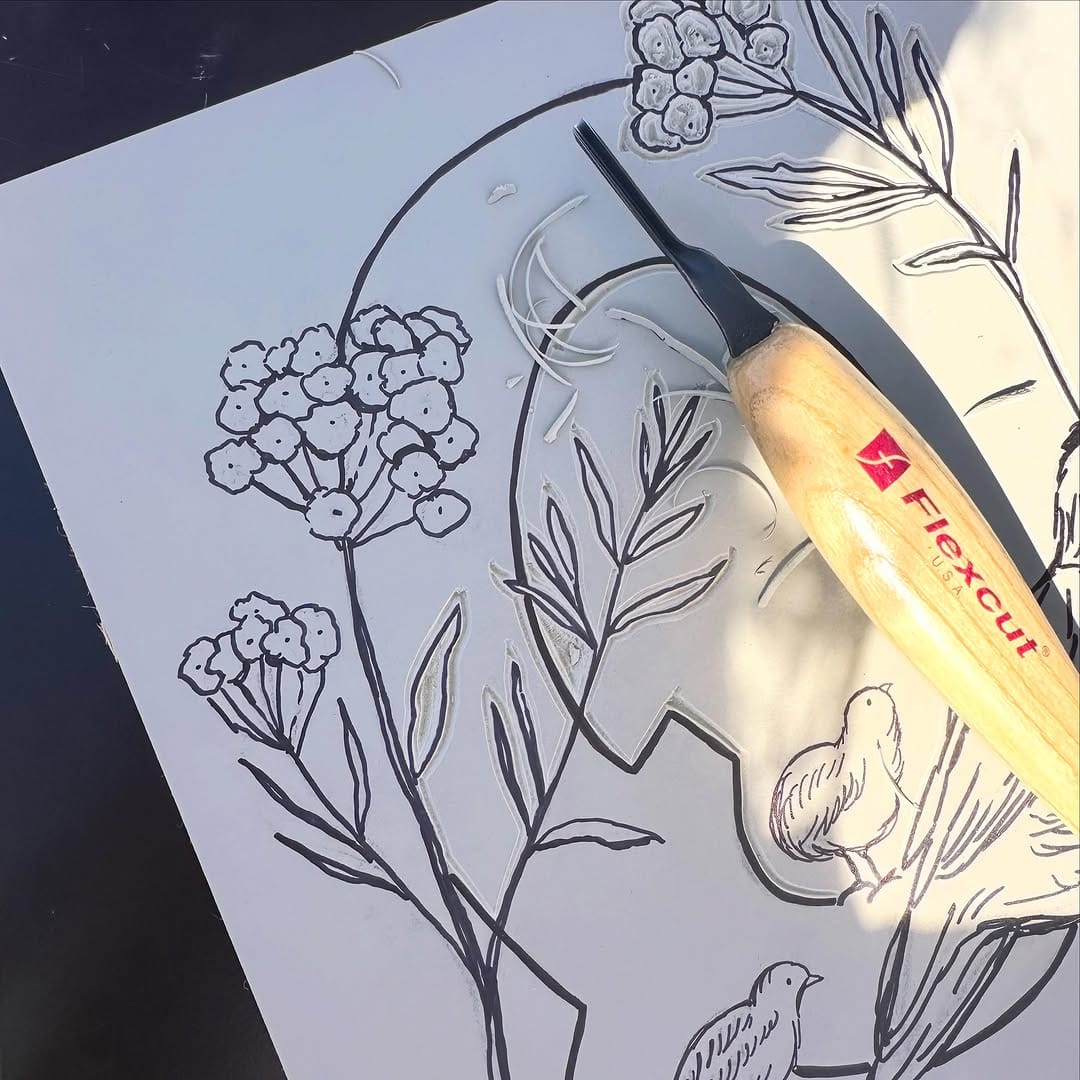 Post 1 by Kate Coucke on Instagram (image)