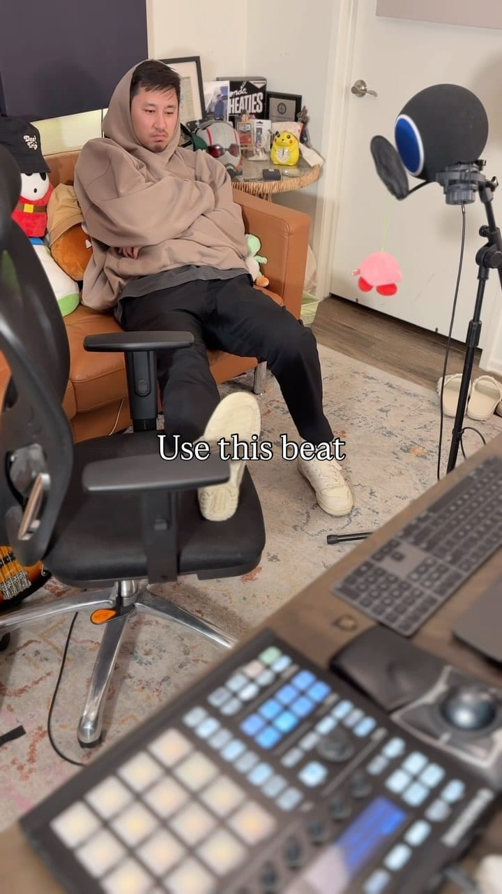 Post 1 by Keiji 🦡 on Instagram (video)