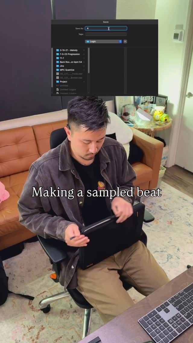 Post 2 by Keiji 🦡 on Instagram (video)