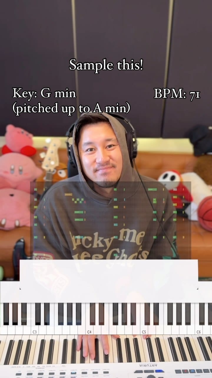 Post 8 by Keiji 🦡 on Instagram (video)