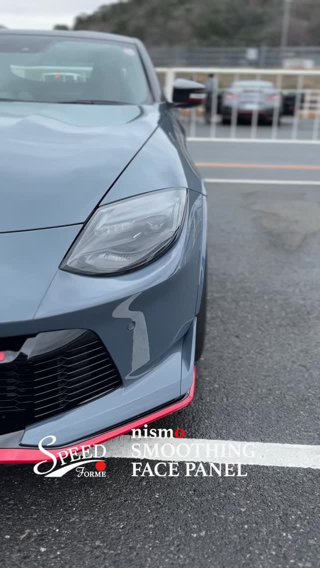 Post 3 by SpeedForme(スピードフォルム) on Instagram (video)