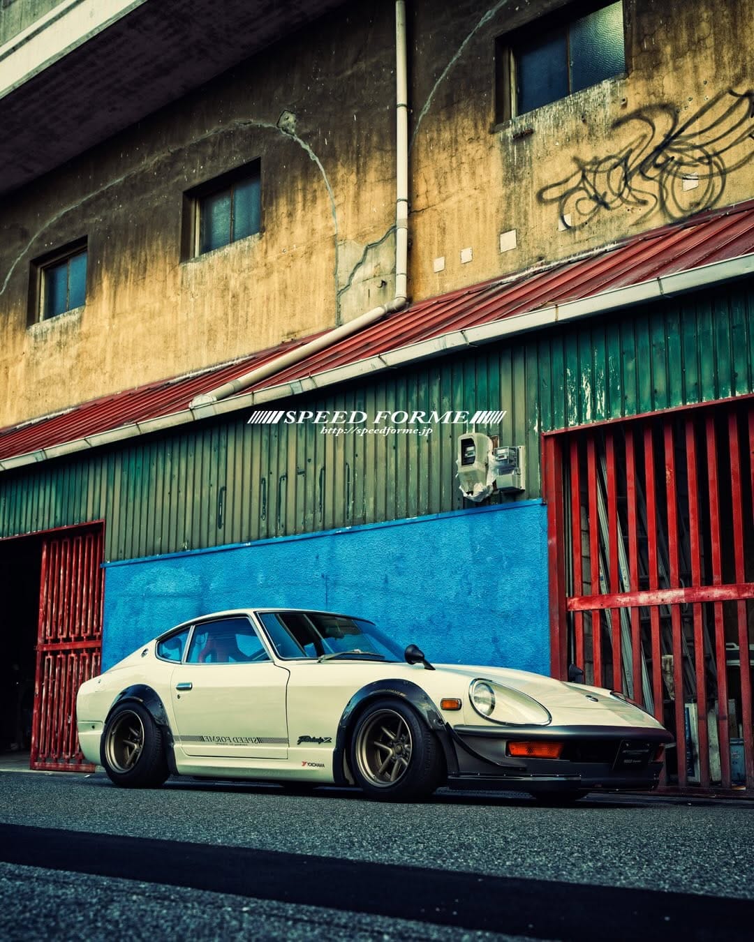 Post 1 by SpeedForme(スピードフォルム) on Instagram (carousel)