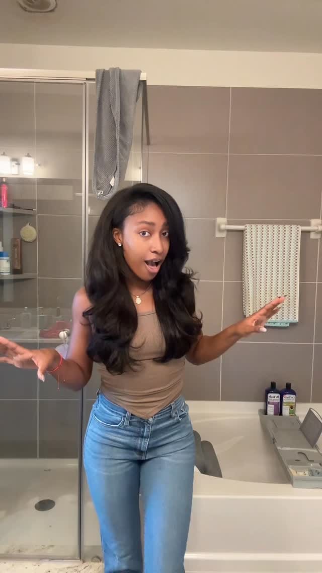 Post 1 by Kendall | Stylist and Educator on Instagram (video)