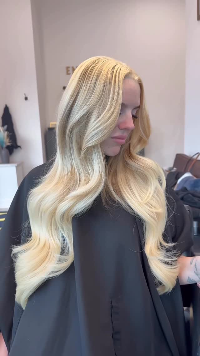 Post 5 by Kendall | Stylist and Educator on Instagram (video)