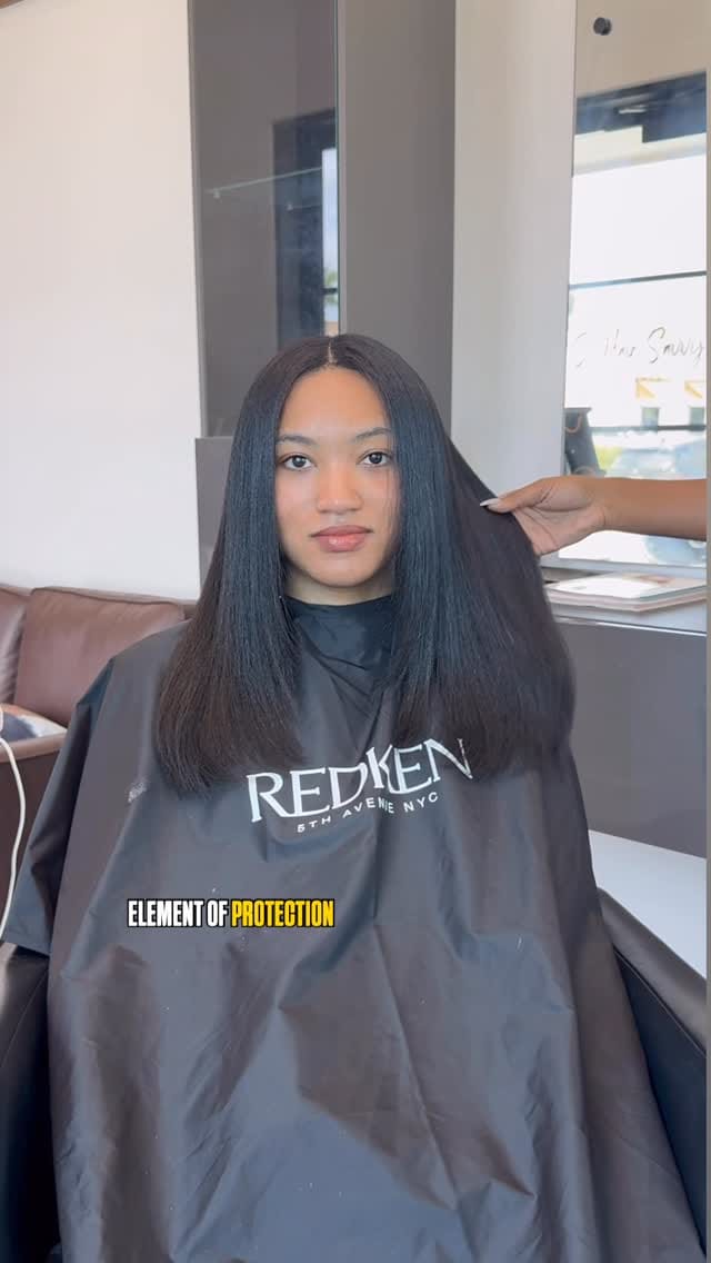 Post 3 by Kendall | Stylist and Educator on Instagram (video)