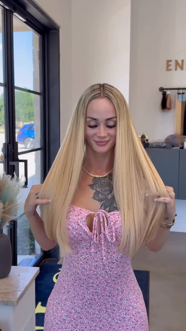 Post 6 by Kendall | Stylist and Educator on Instagram (video)