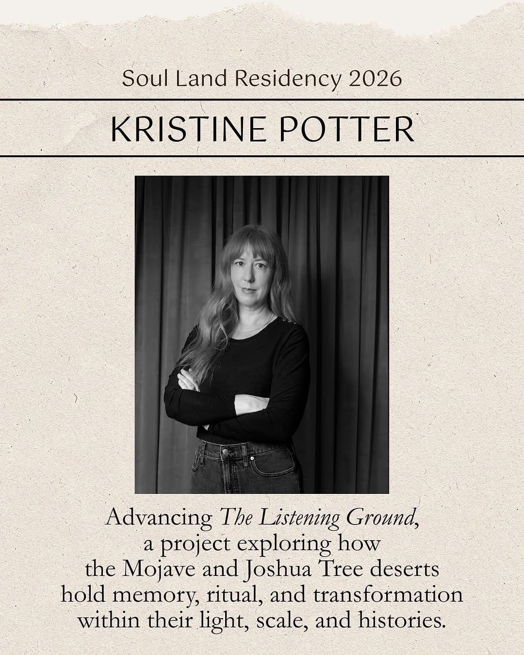 Post 5 by Kristine Potter on Instagram (image)
