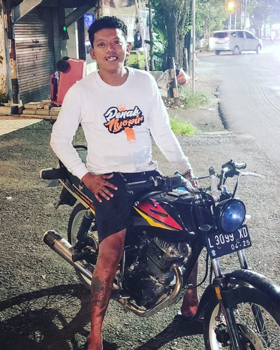 Post 10 by Teddy Hardi Prastyo on Instagram (image)