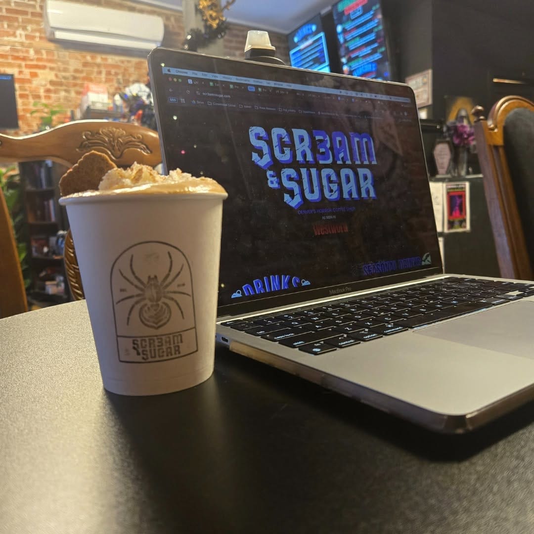 Post 1 by SCR3AM & SUGAR Coffee Co. on Instagram (carousel)