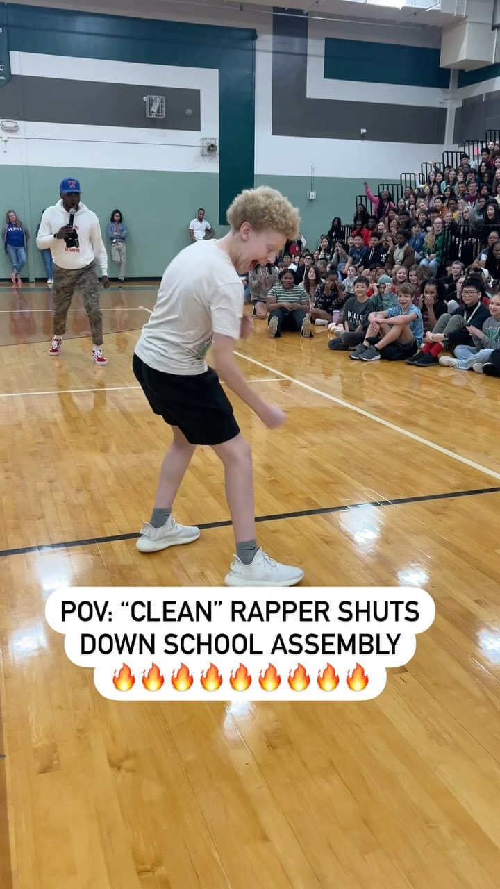 Post 8 by The Nerd Rapper on Instagram (video)