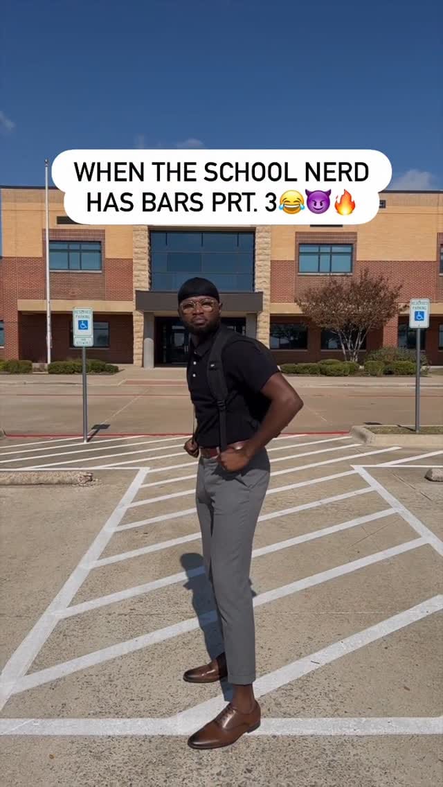 Post 1 by The Nerd Rapper on Instagram (video)