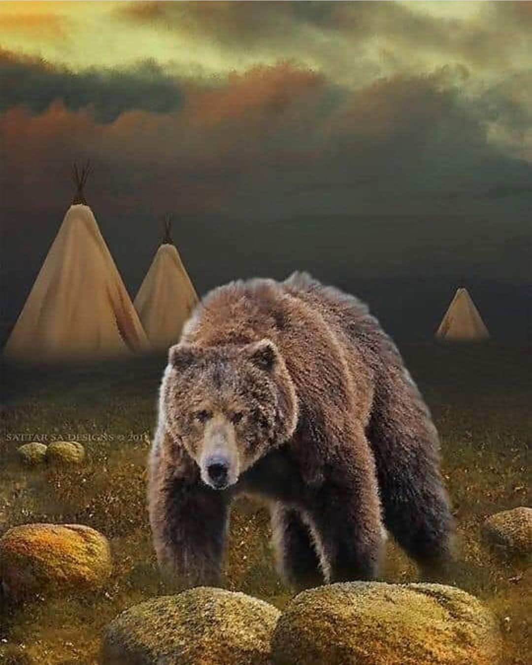 Post 6 by Native American Lifes on Instagram (image)
