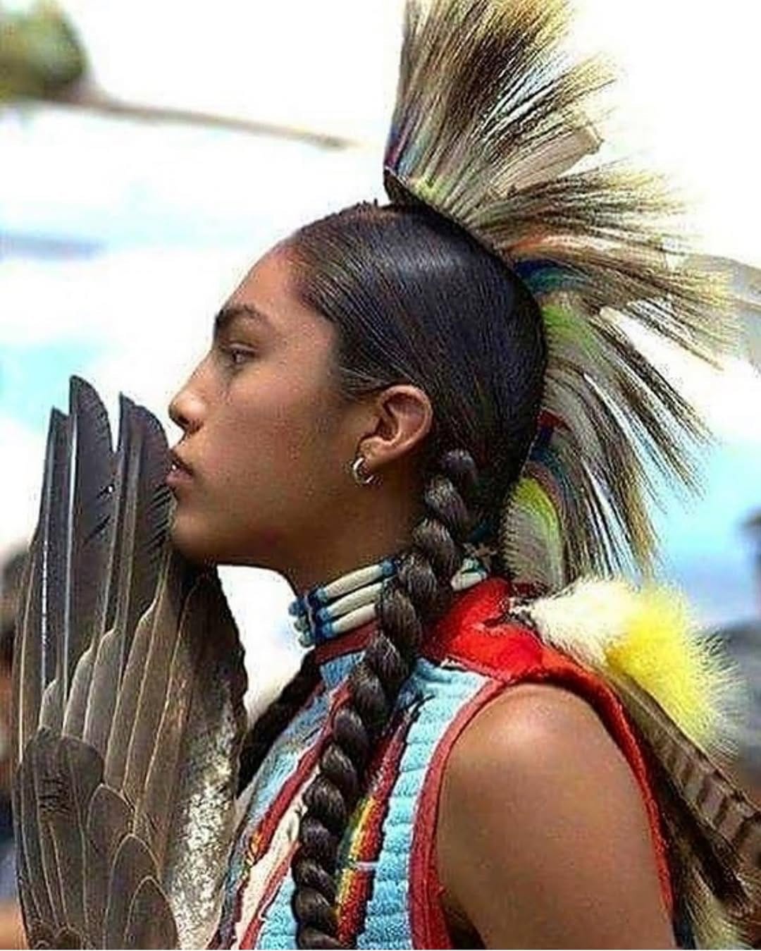 Post 7 by Native American Lifes on Instagram (image)