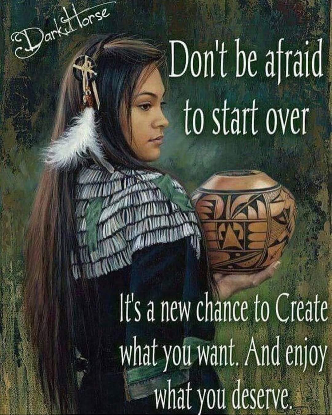 Post 9 by Native American Lifes on Instagram (image)