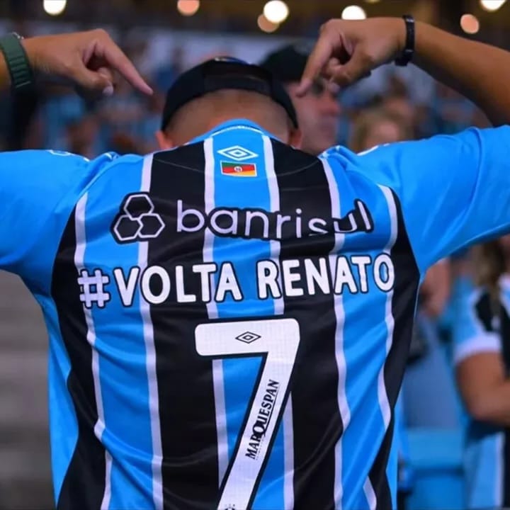 Post 2 by SOUTH AMERICA GREMIO on Instagram (image)