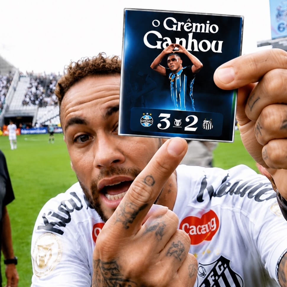 Post 4 by SOUTH AMERICA GREMIO on Instagram (image)