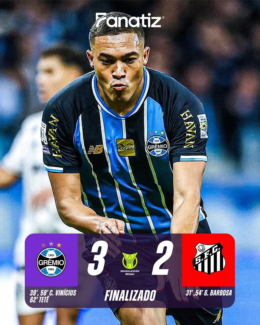 Post 5 by SOUTH AMERICA GREMIO on Instagram (carousel)
